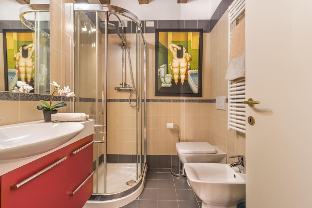 Appartamento Residenza Angels @Piazzadelleerbe Verona Esterno foto