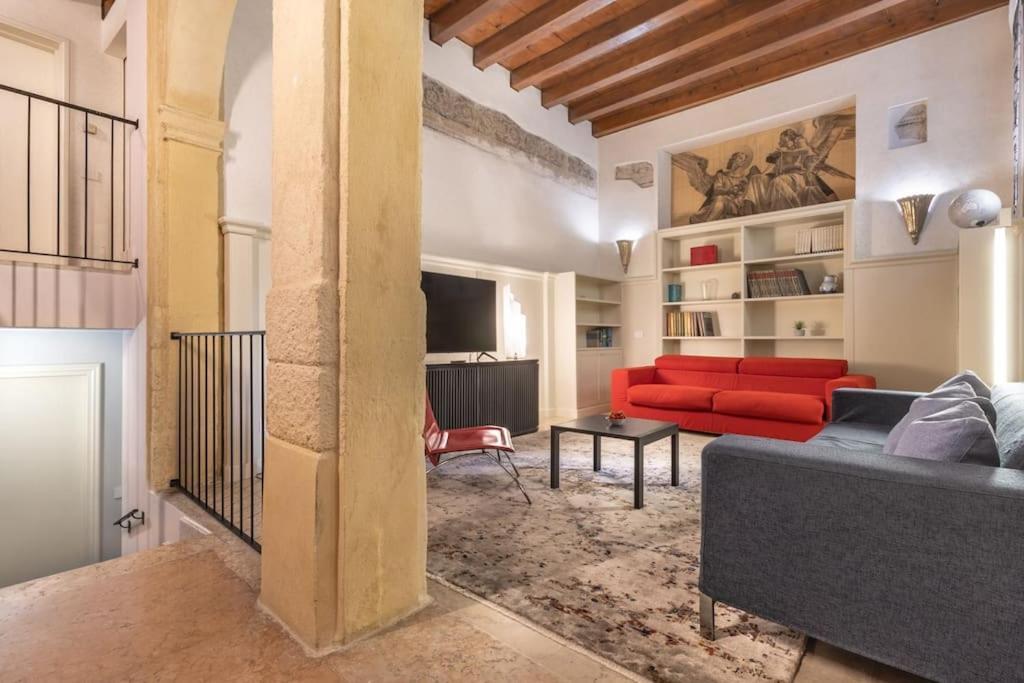 Appartamento Residenza Angels @Piazzadelleerbe Verona Esterno foto