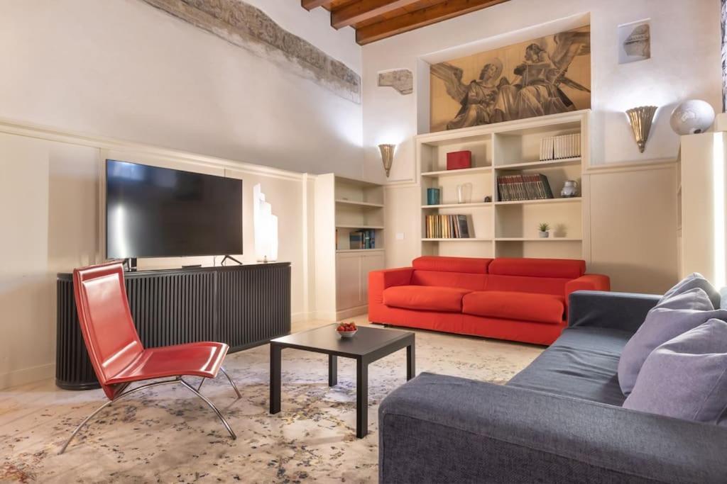 Appartamento Residenza Angels @Piazzadelleerbe Verona Esterno foto