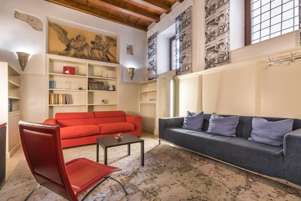 Appartamento Residenza Angels @Piazzadelleerbe Verona Esterno foto
